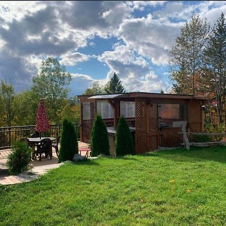 La Spacieuse Riverstone Citq3O1849 Saint Pierre de Broughton Bagian luar foto