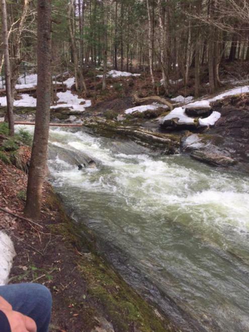 La Spacieuse Riverstone Citq3O1849 Saint Pierre de Broughton Bagian luar foto