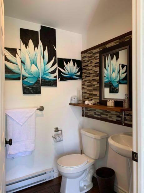 La Spacieuse Riverstone Citq3O1849 Saint Pierre de Broughton Bagian luar foto